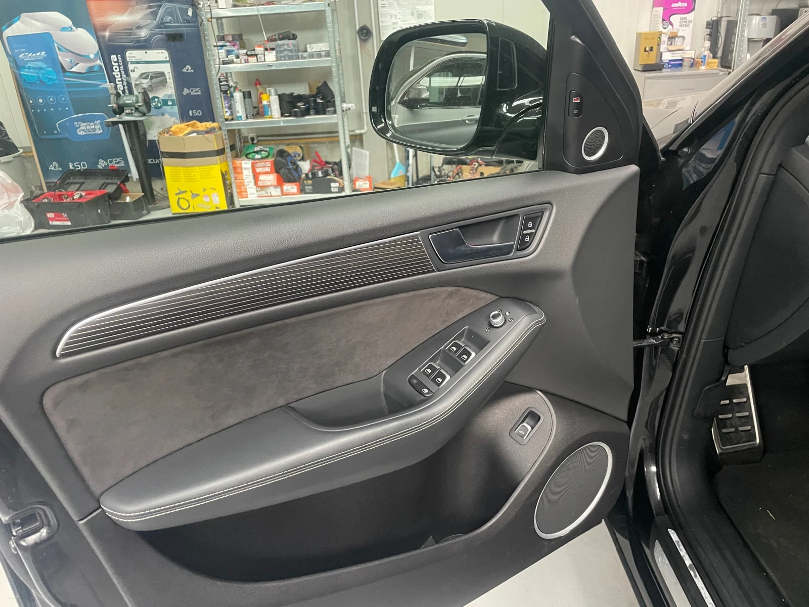 Audi SQ5 COMPETITION PLUS, снимка 8 - Автомобили и джипове - 54811721