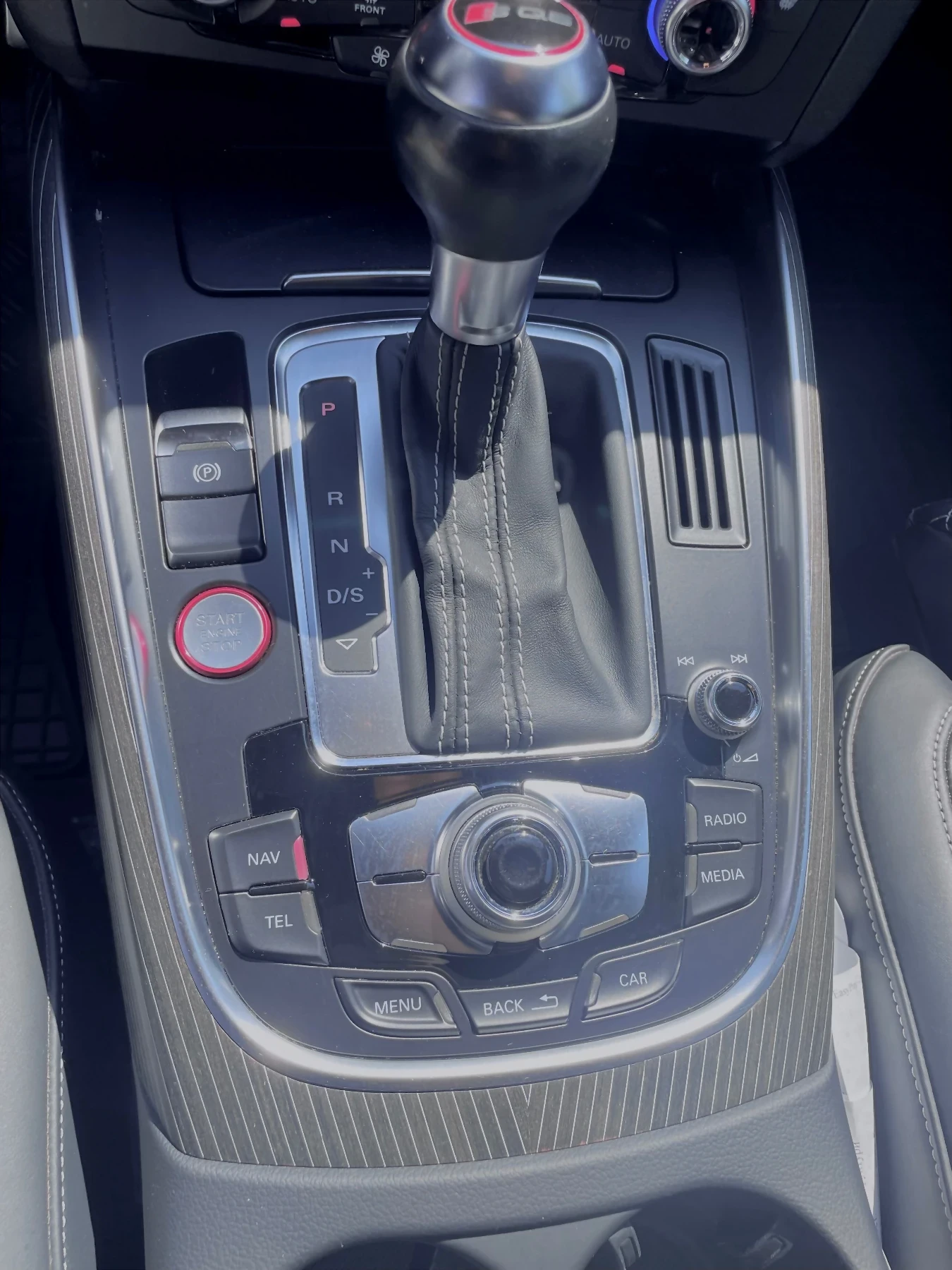 Audi SQ5 COMPETITION PLUS, снимка 9 - Автомобили и джипове - 54811721