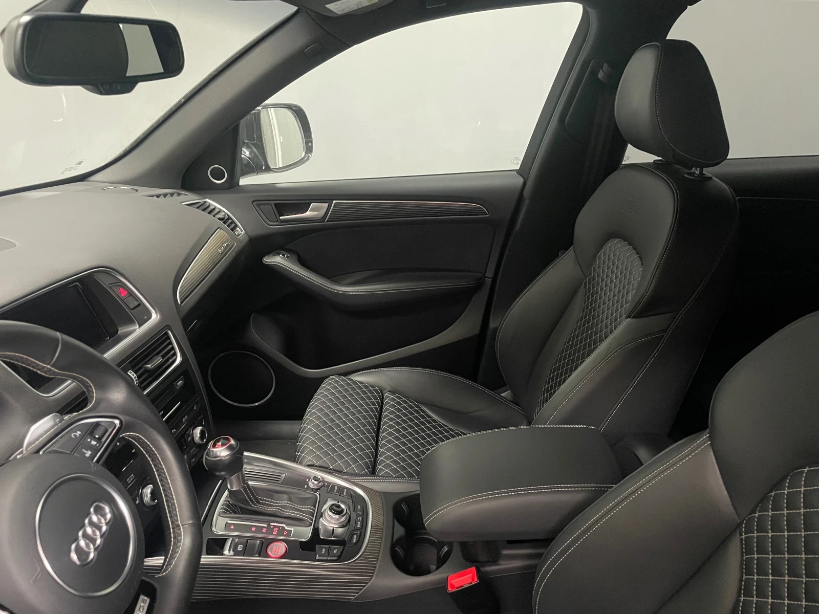 Audi SQ5 COMPETITION PLUS, снимка 6 - Автомобили и джипове - 54811721