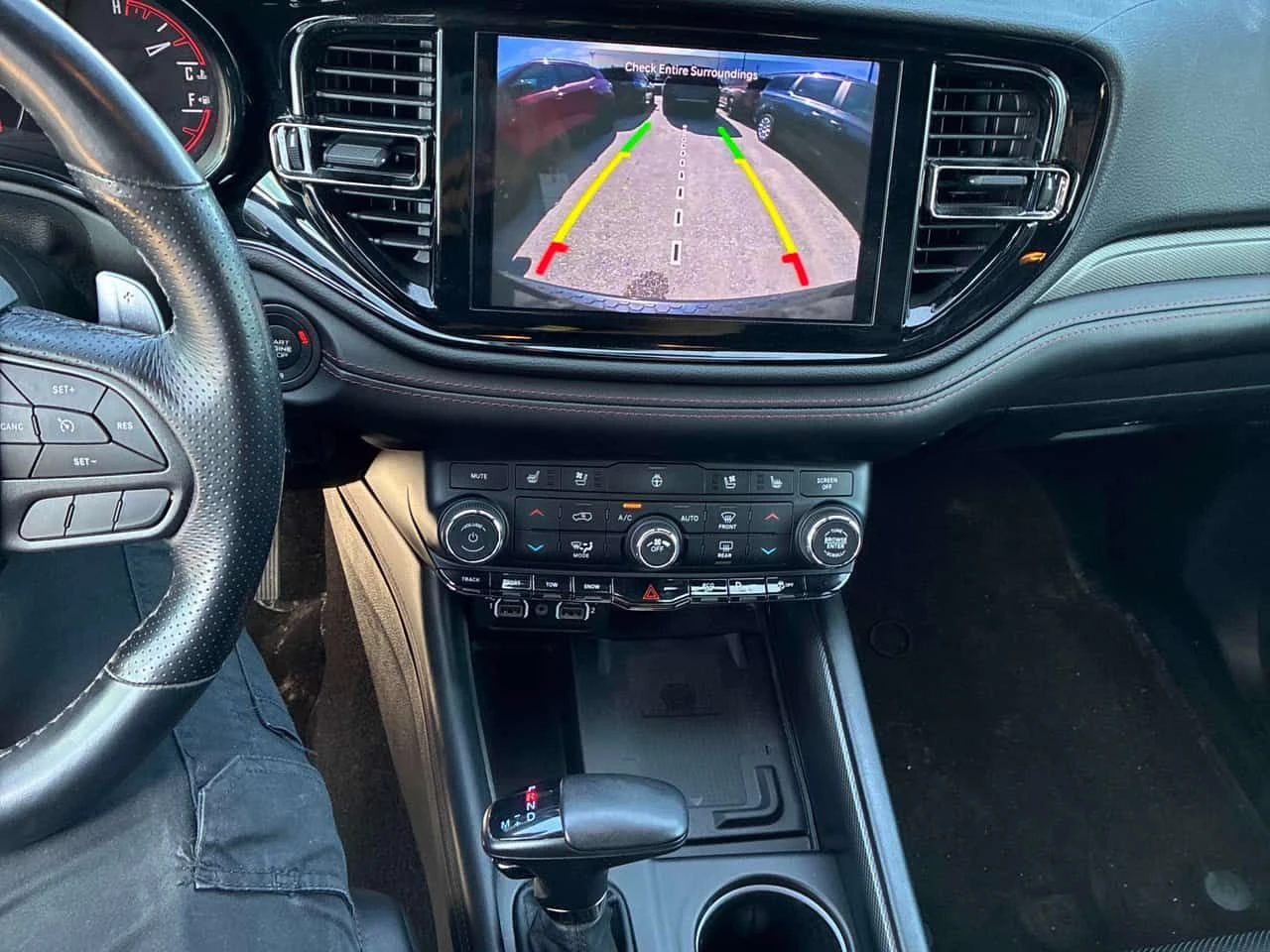 Dodge Durango * R/T AWD * CARFAX * ЦЕНА ДО БГ, снимка 13 - Автомобили и джипове - 54837854