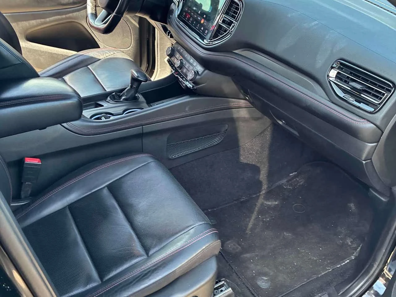 Dodge Durango * R/T AWD * CARFAX * ЦЕНА ДО БГ, снимка 14 - Автомобили и джипове - 54837854
