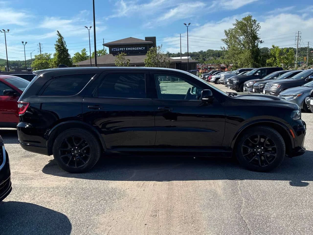 Dodge Durango * R/T AWD * CARFAX * ЦЕНА ДО БГ, снимка 3 - Автомобили и джипове - 54837854