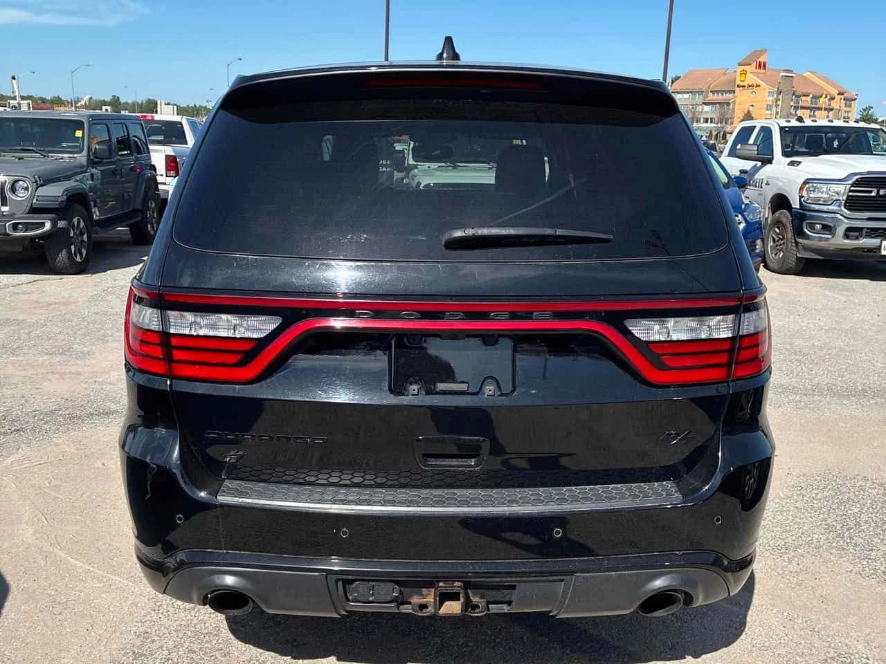 Dodge Durango * R/T AWD * CARFAX * ЦЕНА ДО БГ, снимка 4 - Автомобили и джипове - 54837854