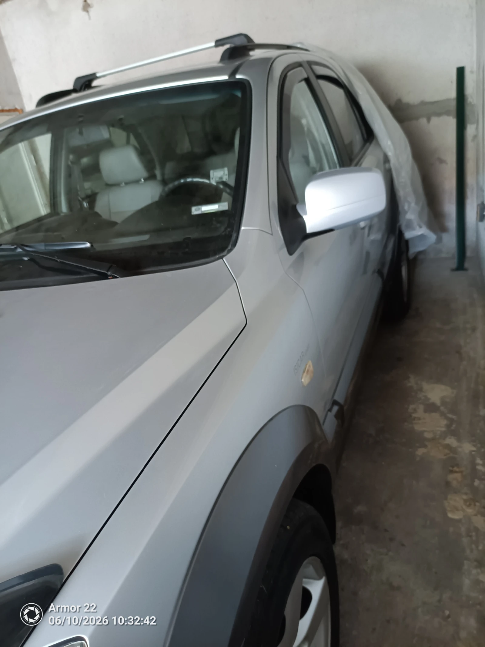 Kia Sorento 2, 5 crdi, снимка 6 - Автомобили и джипове - 54852987