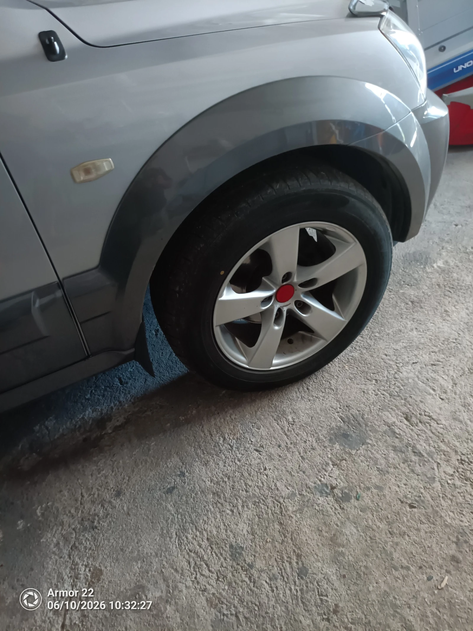 Kia Sorento 2, 5 crdi, снимка 5 - Автомобили и джипове - 54852987