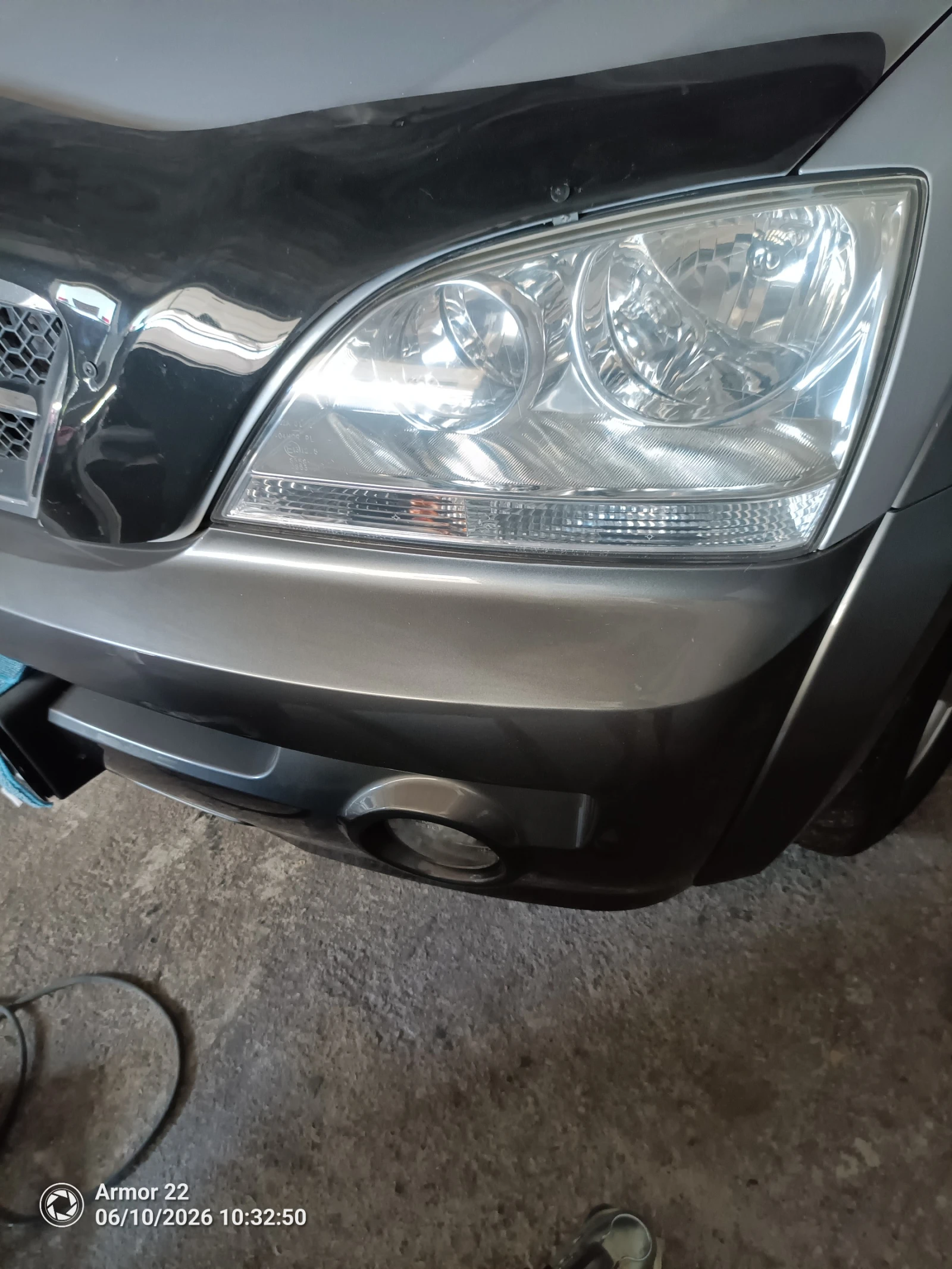 Kia Sorento 2, 5 crdi, снимка 7 - Автомобили и джипове - 54852987