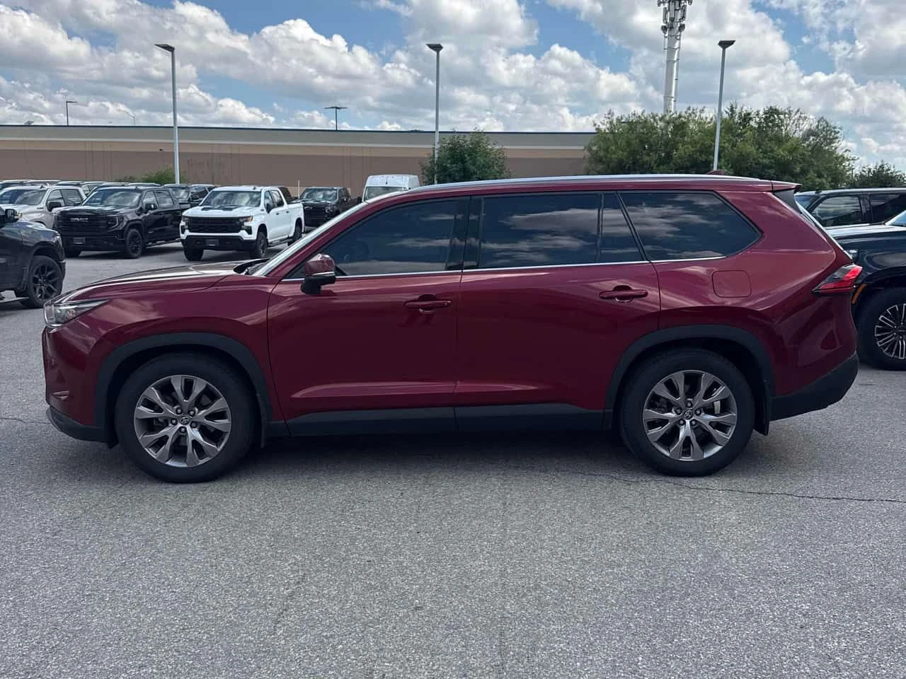 Toyota Highlander * GRAND* Hybrid* АВТОКРЕДИТ БЕЗ ПЪРВОНАЧАЛНА ВНОСК, снимка 2 - Автомобили и джипове - 55164391