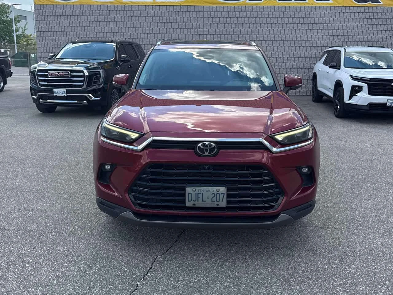 Toyota Highlander * GRAND* Hybrid* АВТОКРЕДИТ БЕЗ ПЪРВОНАЧАЛНА ВНОСК, снимка 6 - Автомобили и джипове - 55164391