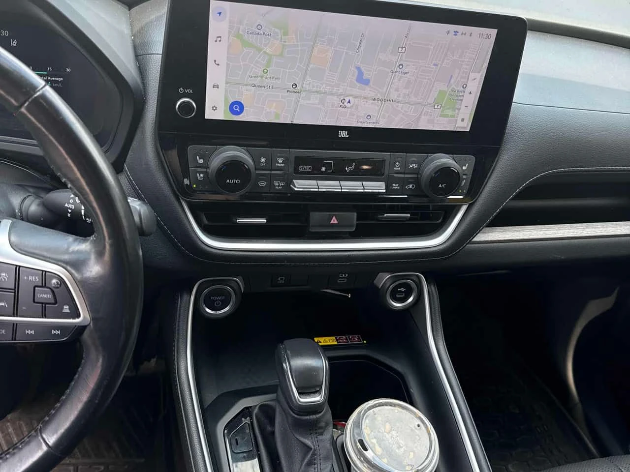 Toyota Highlander * GRAND* Hybrid* АВТОКРЕДИТ БЕЗ ПЪРВОНАЧАЛНА ВНОСК, снимка 9 - Автомобили и джипове - 55164391