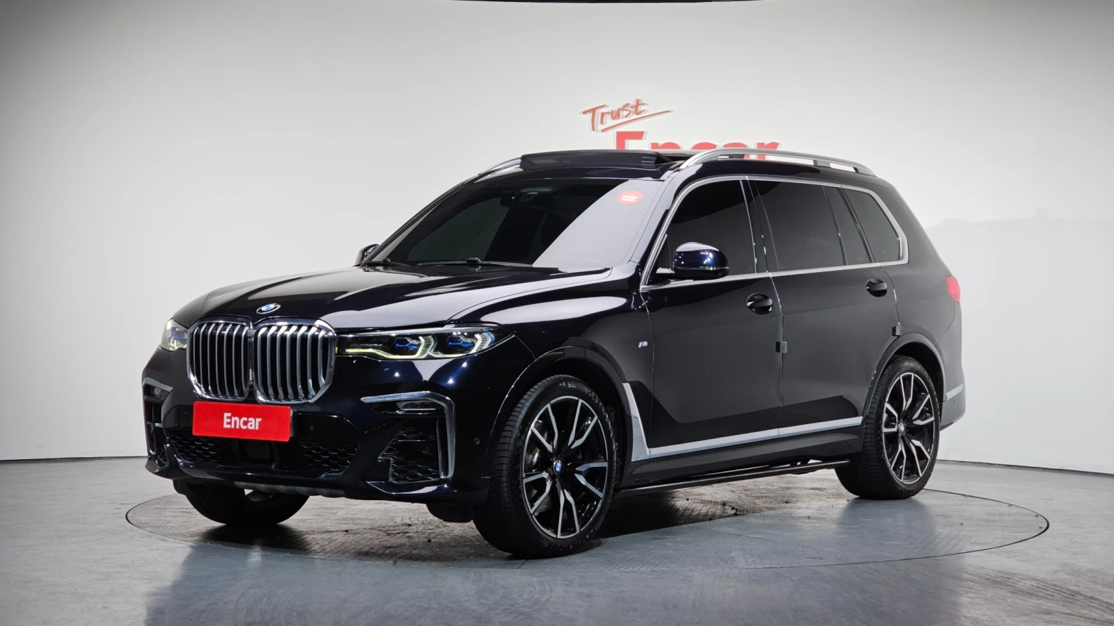 BMW X7 * Xdrive* Laser* Night Vision* Pano