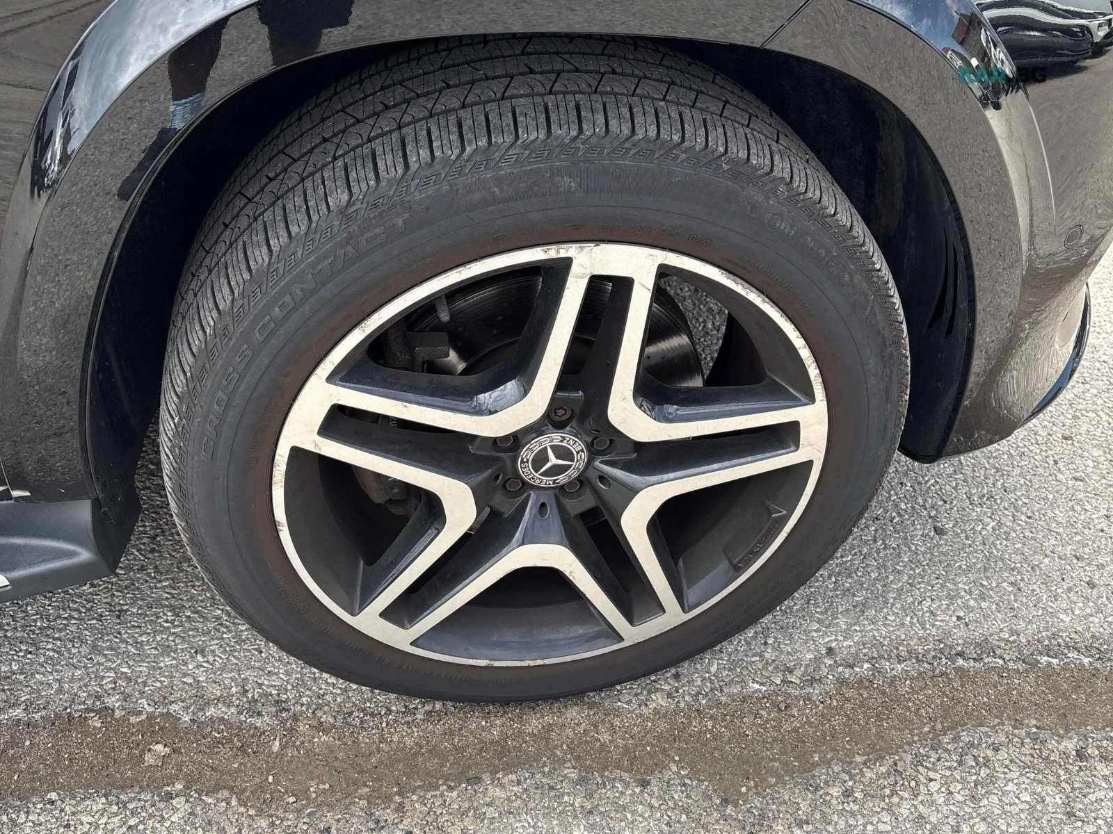 Mercedes-Benz GLS AMG* DESIGNO* DISTRONIC* 360* ����� | Mobile.bg � ����������� 7