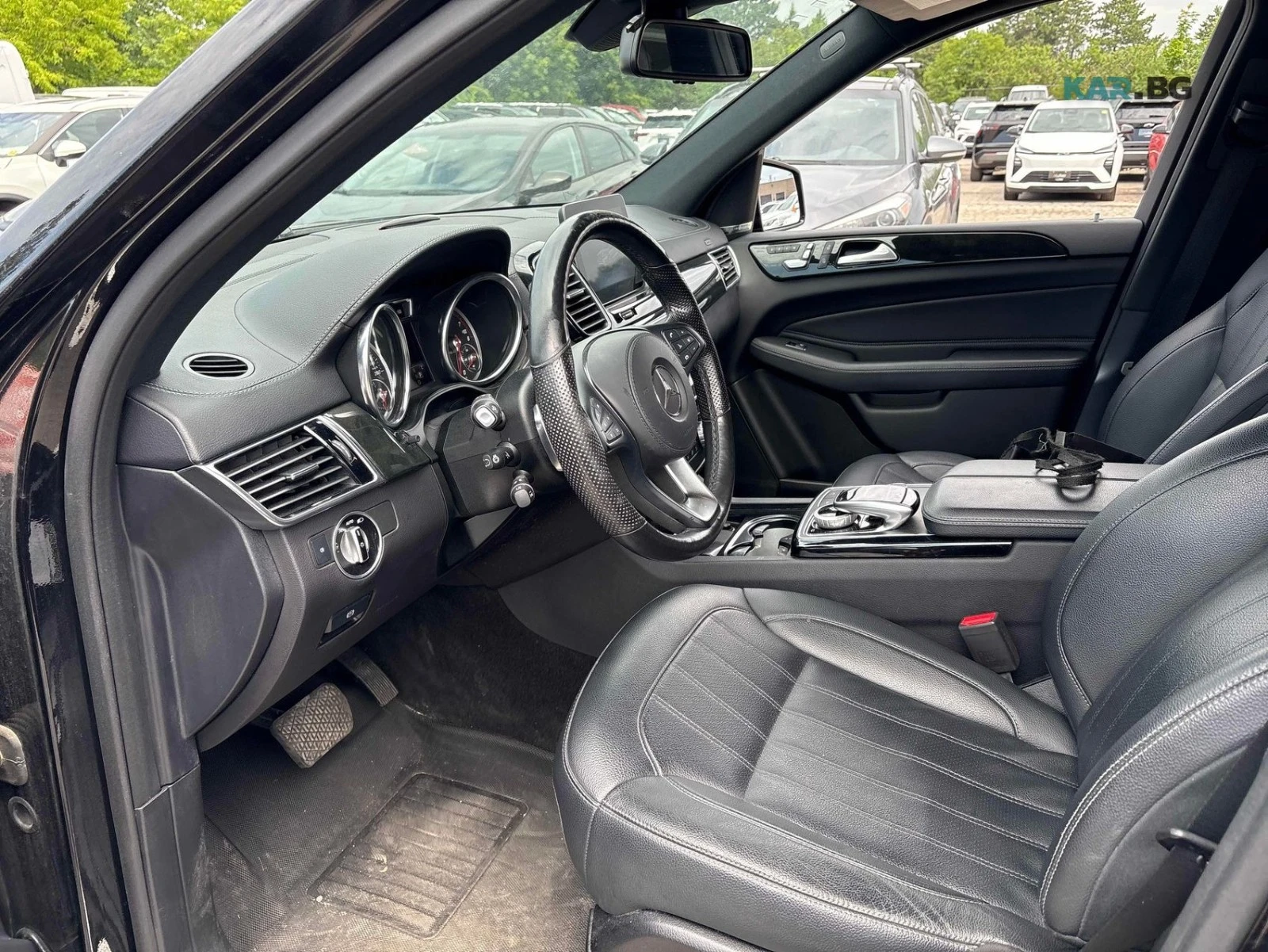 Mercedes-Benz GLS AMG* DESIGNO* DISTRONIC* 360* ����� | Mobile.bg � ����������� 6