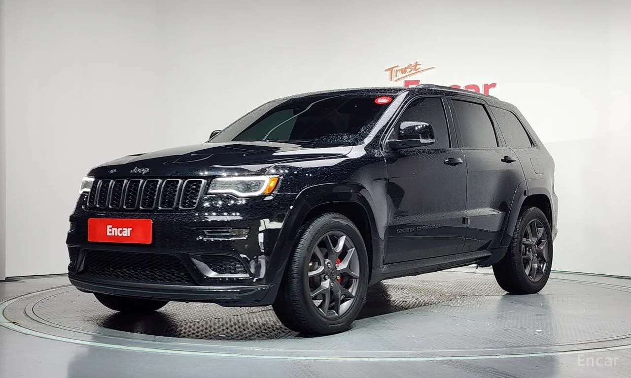Jeep Grand cherokee 3.6* V6* 8ZF* LIMITED-X* ПОДГРЕВ* ПАНОРАМА* КАМЕРА
