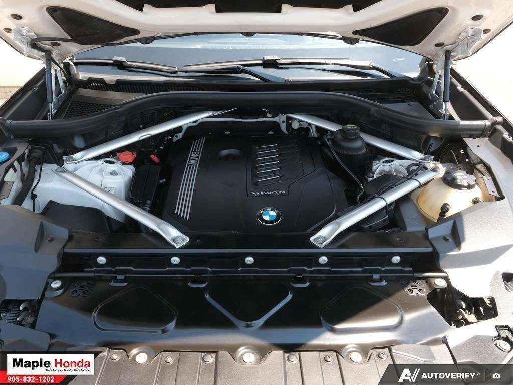 BMW X5 40i Xdrive ЗА БОЯ CARFAX, снимка 8 - Автомобили и джипове - 55396362