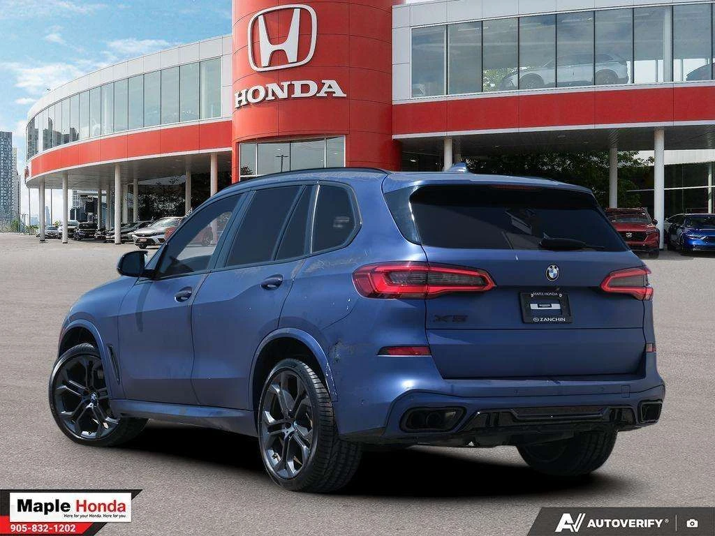 BMW X5 40i Xdrive ЗА БОЯ CARFAX, снимка 4 - Автомобили и джипове - 55396362