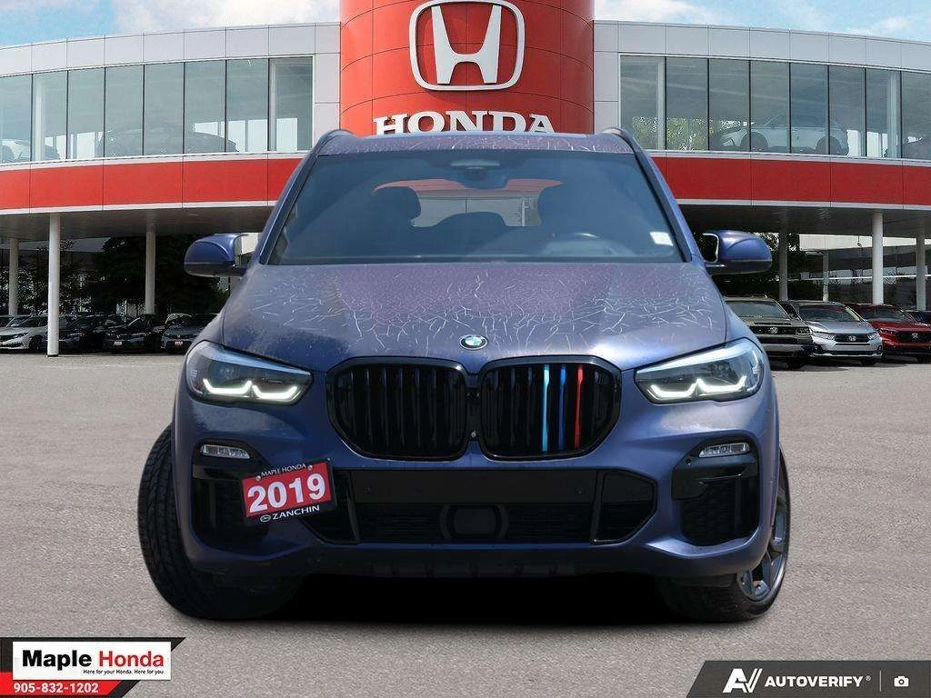 BMW X5 40i Xdrive ЗА БОЯ CARFAX, снимка 2 - Автомобили и джипове - 55396362