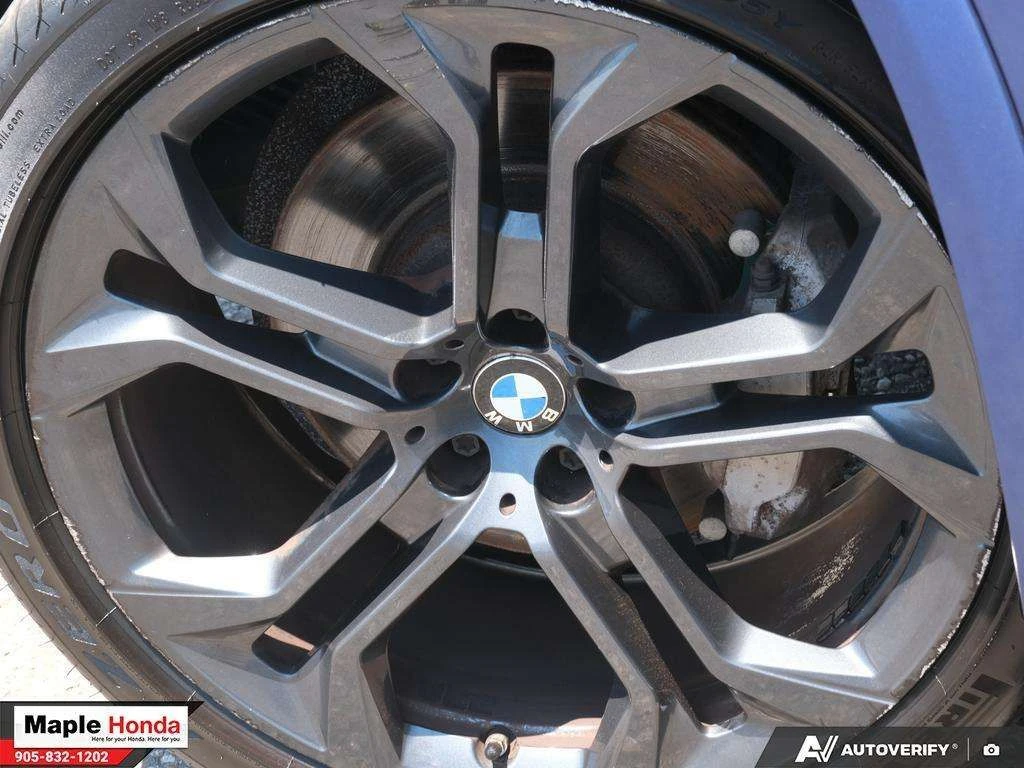 BMW X5 40i Xdrive ЗА БОЯ CARFAX, снимка 6 - Автомобили и джипове - 55396362