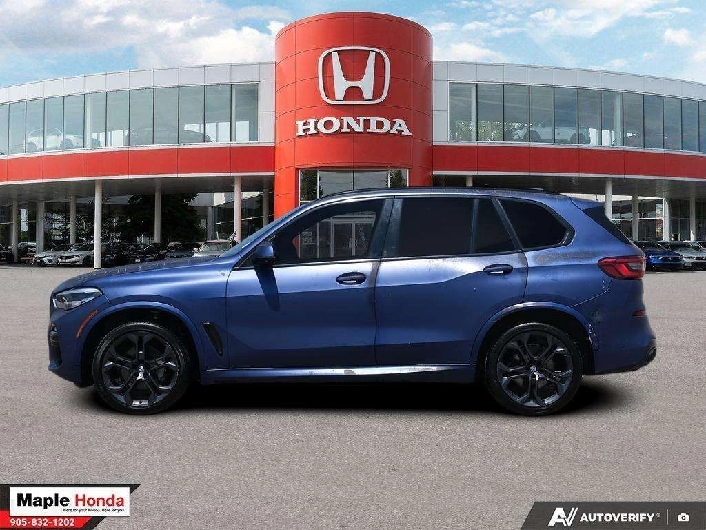 BMW X5 40i Xdrive ЗА БОЯ CARFAX, снимка 3 - Автомобили и джипове - 55396362