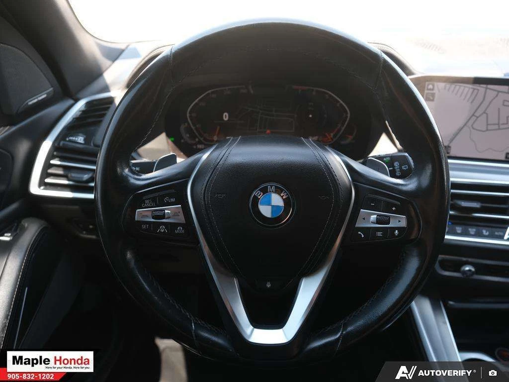 BMW X5 40i Xdrive ЗА БОЯ CARFAX, снимка 14 - Автомобили и джипове - 55396362