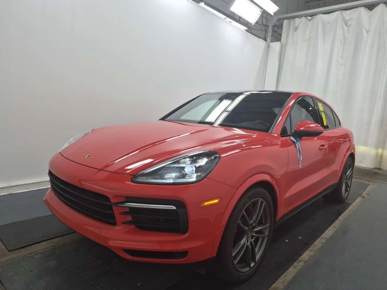 Porsche Cayenne S * Coupe * CARFAX * Без инциденти * 46k km! * , снимка 2 - Автомобили и джипове - 55483168