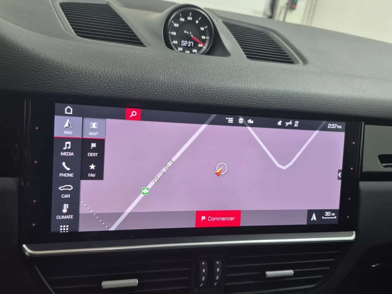 Porsche Cayenne S * Coupe * CARFAX * Без инциденти * 46k km! * , снимка 8 - Автомобили и джипове - 55483168