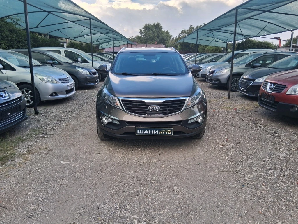 Kia Sportage АВТОМАТИК 4x4 , снимка 3 - Автомобили и джипове - 55501639