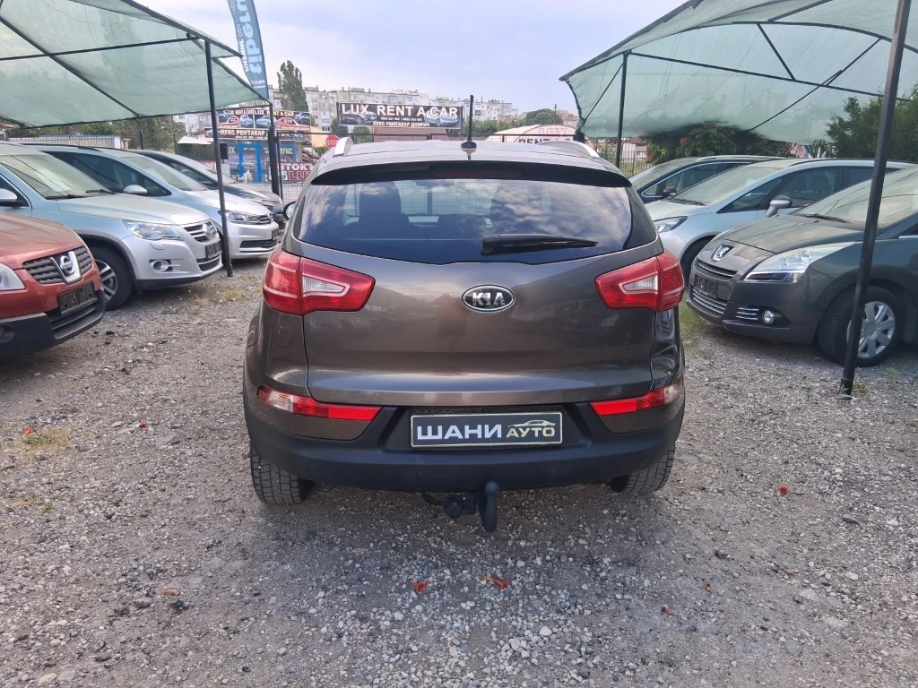 Kia Sportage АВТОМАТИК 4x4 , снимка 5 - Автомобили и джипове - 55501639