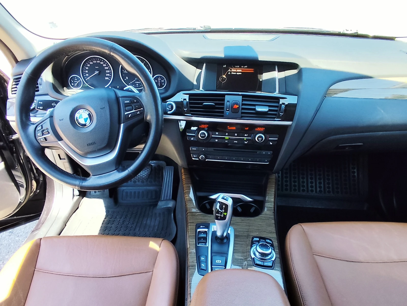 BMW X3, снимка 6 - Автомобили и джипове - 55528017