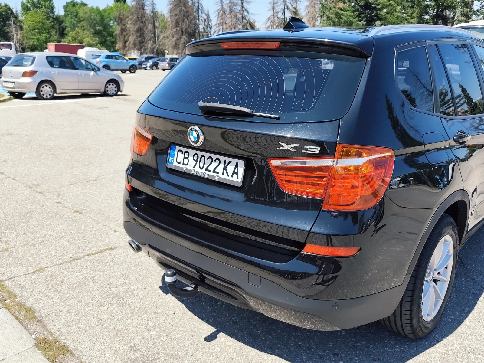 BMW X3, снимка 3 - Автомобили и джипове - 55528017