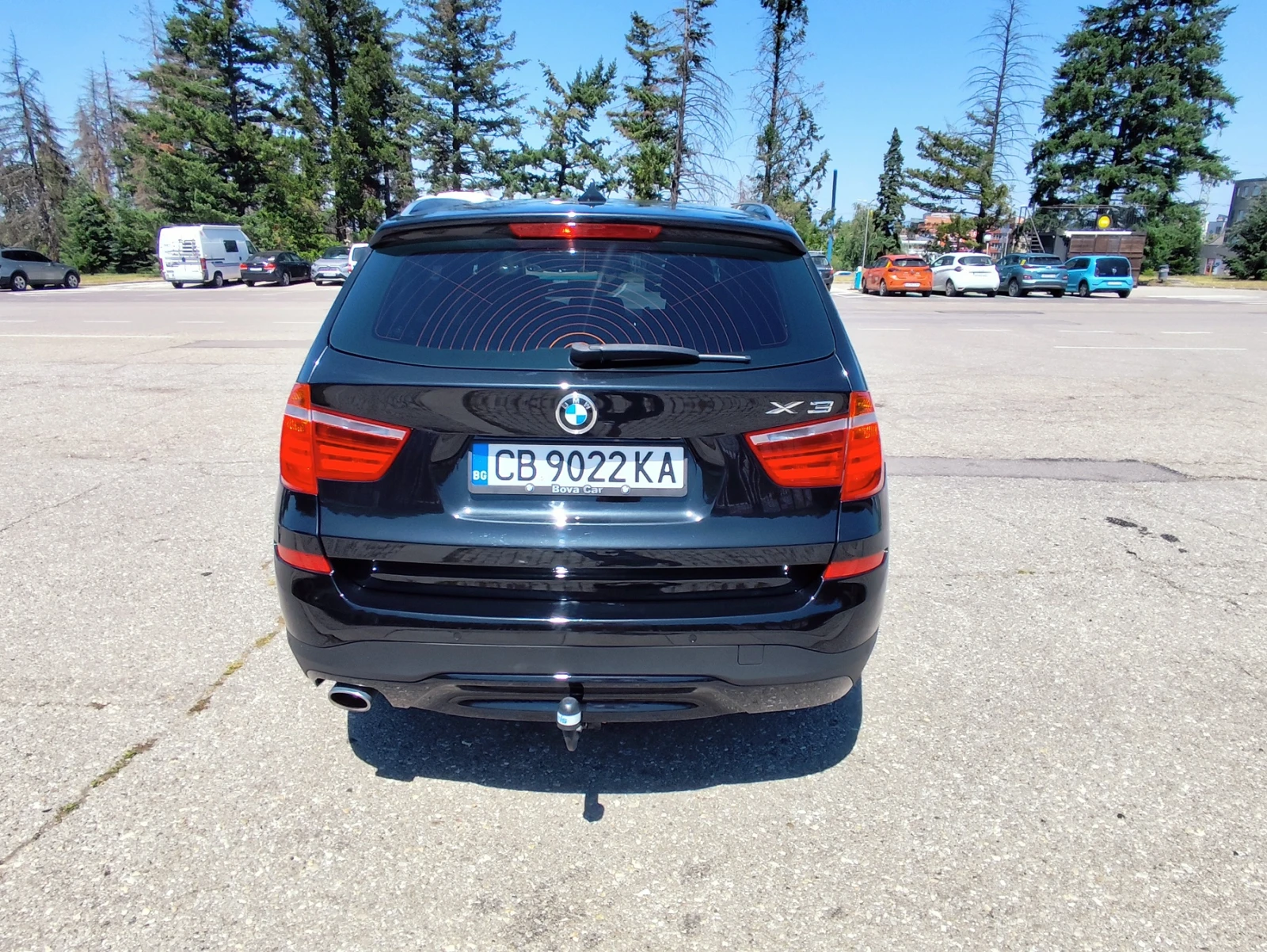 BMW X3, снимка 5 - Автомобили и джипове - 55528017