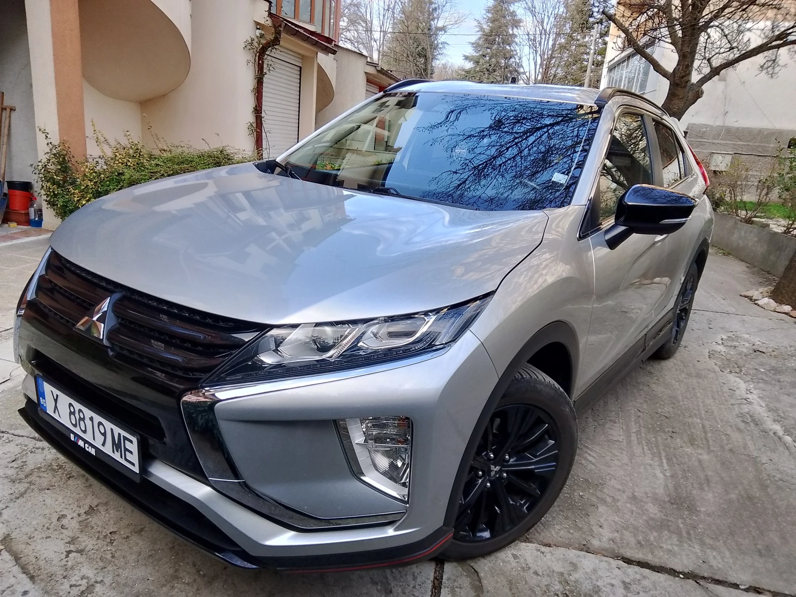 Mitsubishi Eclipse Cross, снимка 5 - Автомобили и джипове - 55645716