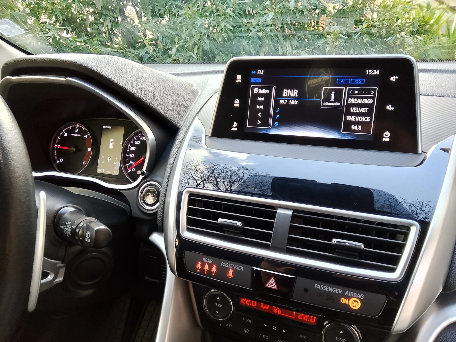 Mitsubishi Eclipse Cross, снимка 9 - Автомобили и джипове - 55645716
