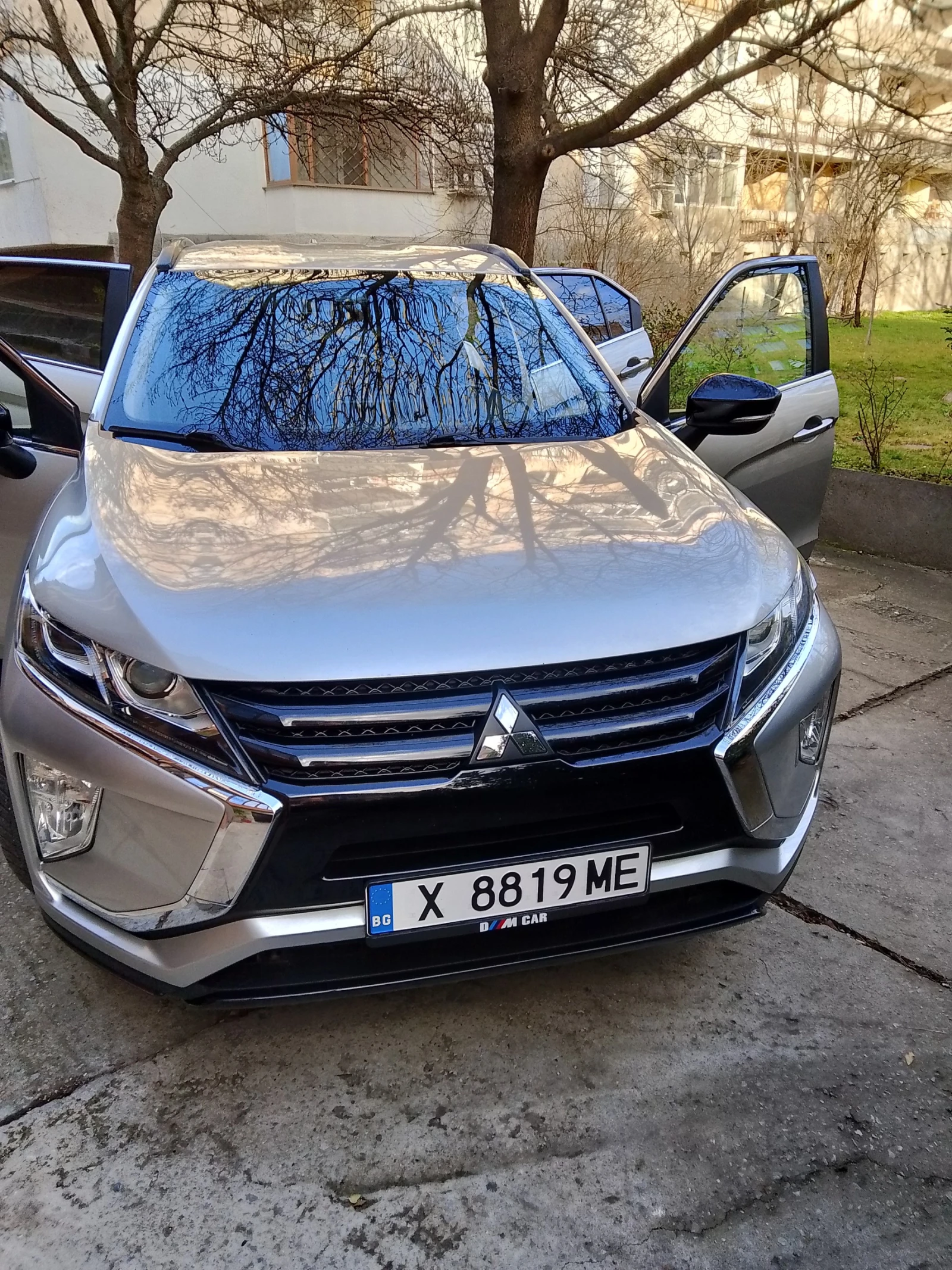 Mitsubishi Eclipse Cross