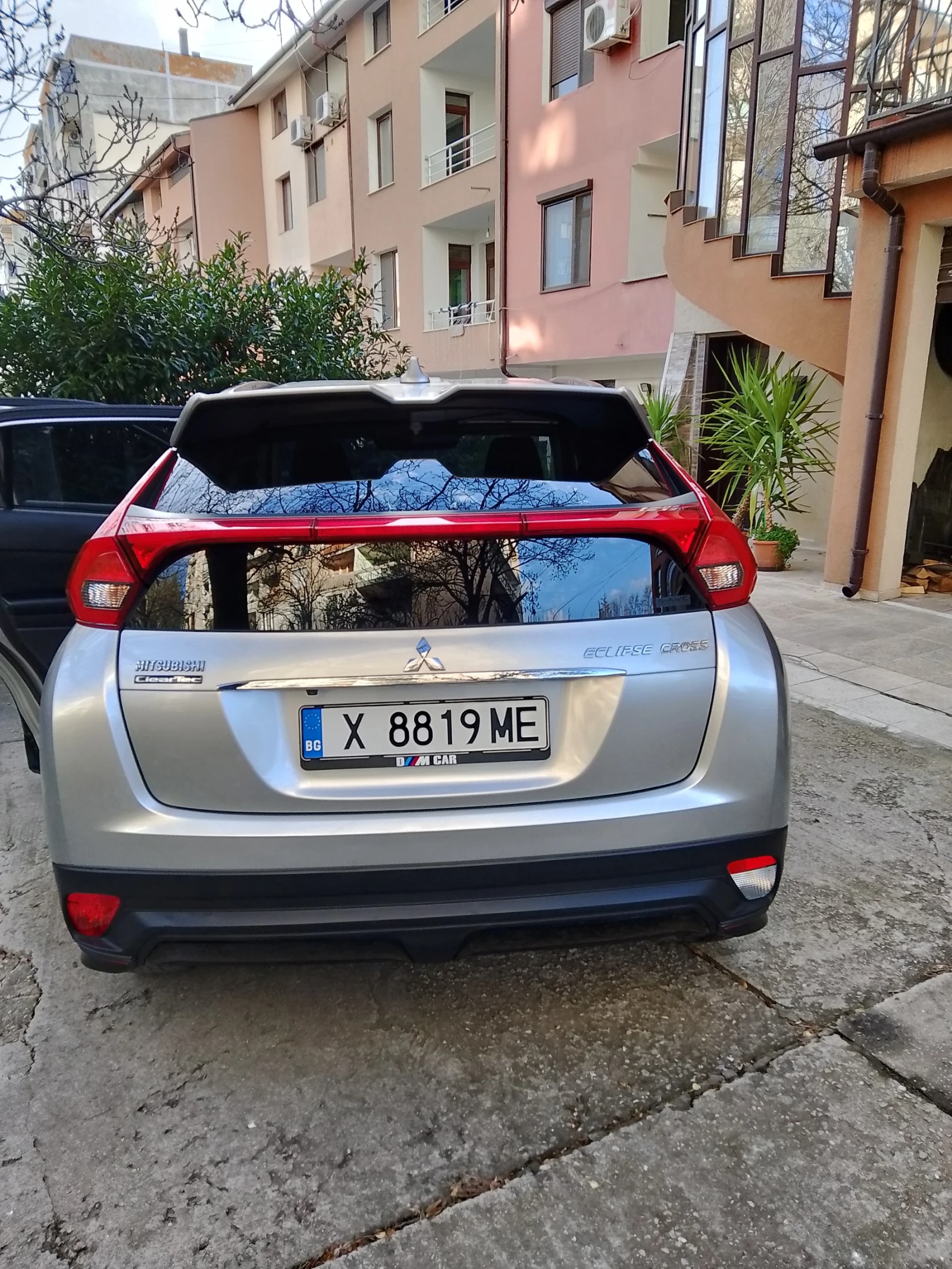 Mitsubishi Eclipse Cross, снимка 3 - Автомобили и джипове - 55645716