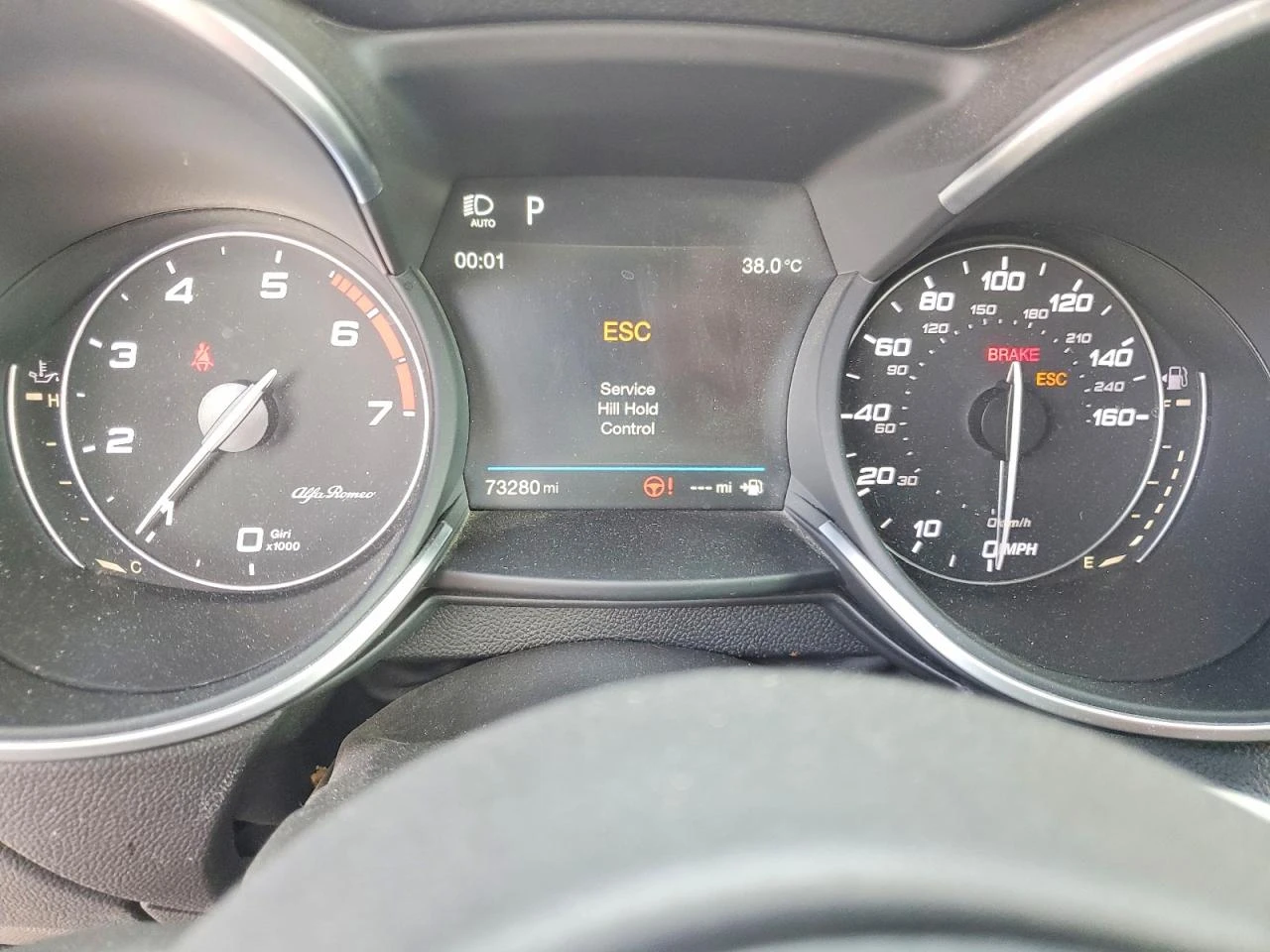 Alfa Romeo Stelvio 2.0l Ti Sport, снимка 9 - Автомобили и джипове - 55591563