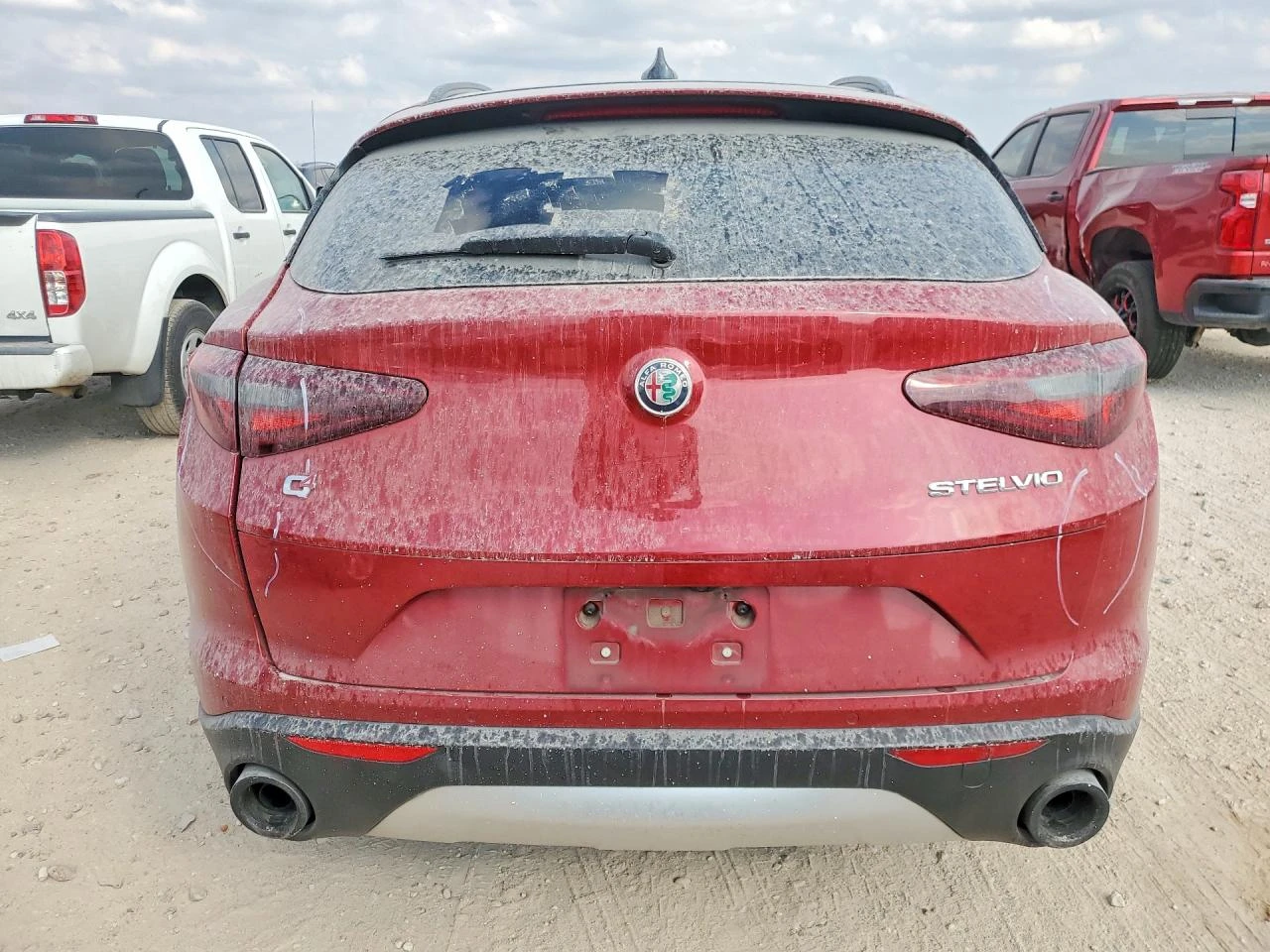 Alfa Romeo Stelvio 2.0l Ti Sport, снимка 6 - Автомобили и джипове - 55591563