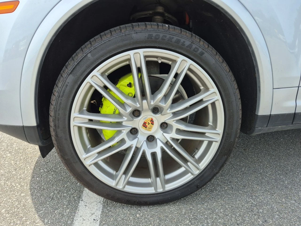 Porsche Cayenne S E-HYBRID, снимка 6 - Автомобили и джипове - 55728651