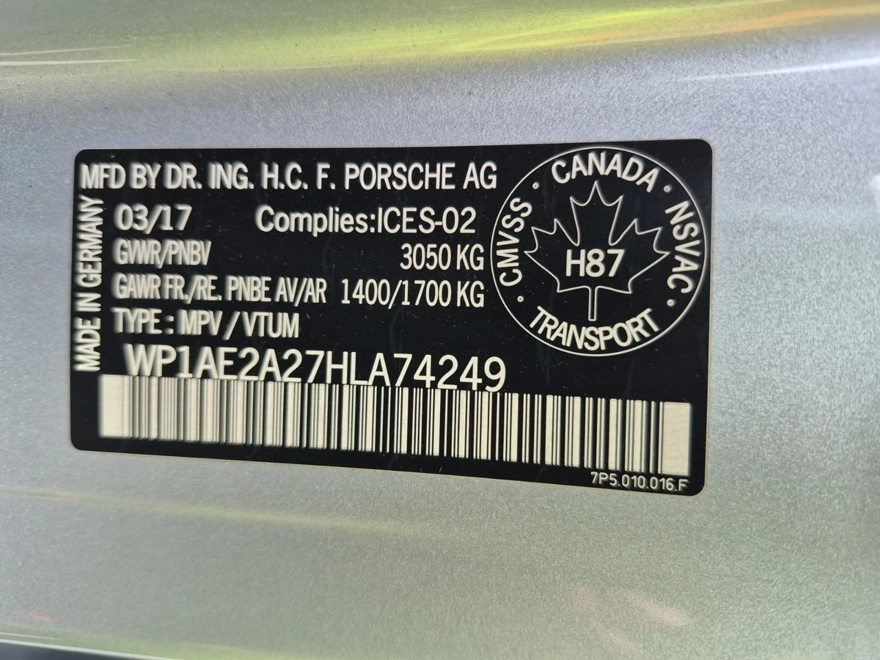 Porsche Cayenne S E-HYBRID, снимка 16 - Автомобили и джипове - 55728651