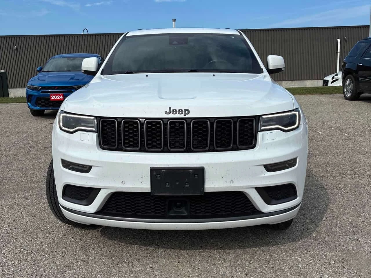 Jeep Grand cherokee * High Altitude * АВТОКРЕДИТ БЕЗ ПЪРВОНАЧАЛНА * , снимка 6 - Автомобили и джипове - 55777887