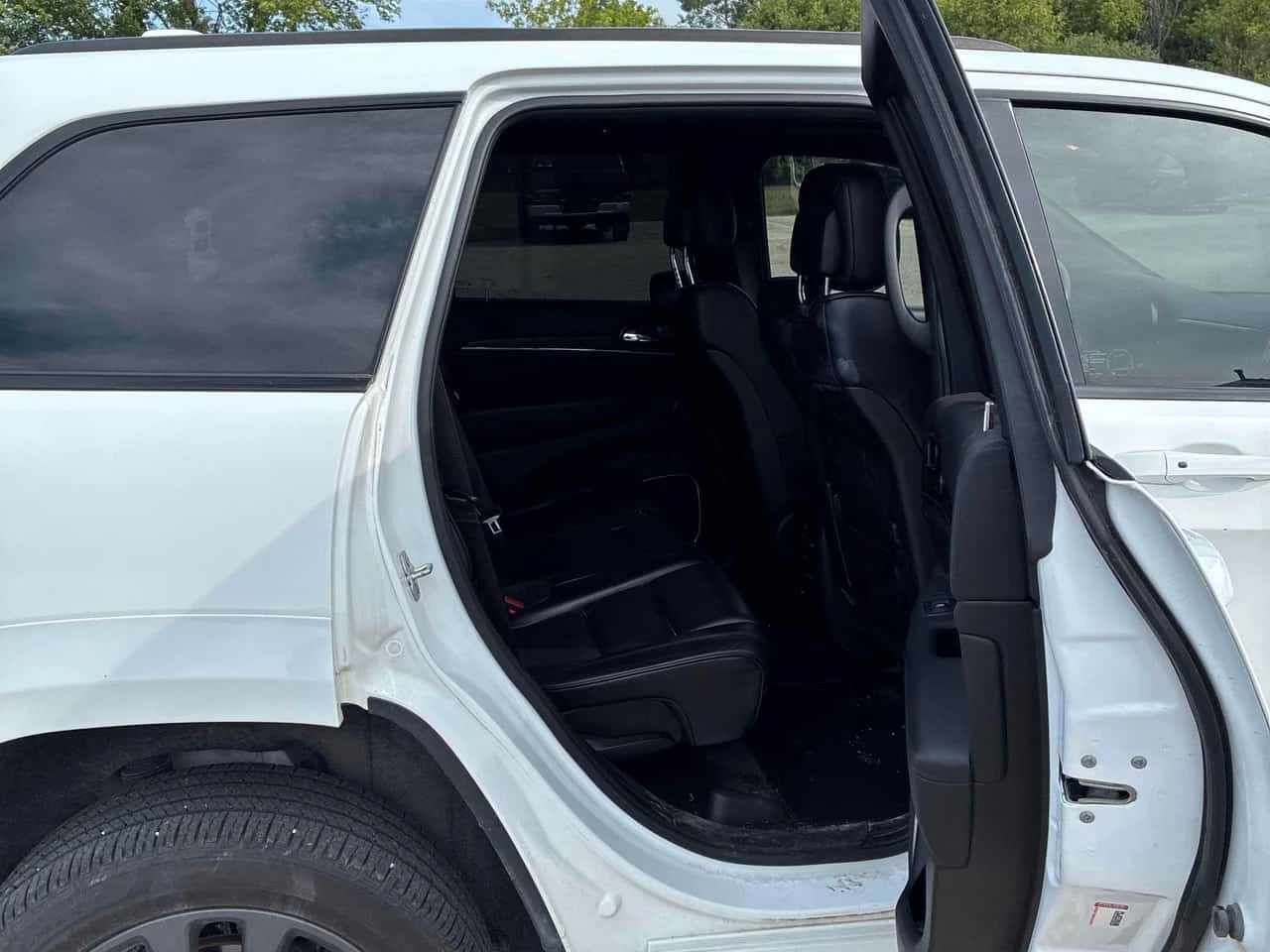 Jeep Grand cherokee * High Altitude * АВТОКРЕДИТ БЕЗ ПЪРВОНАЧАЛНА * , снимка 11 - Автомобили и джипове - 55777887