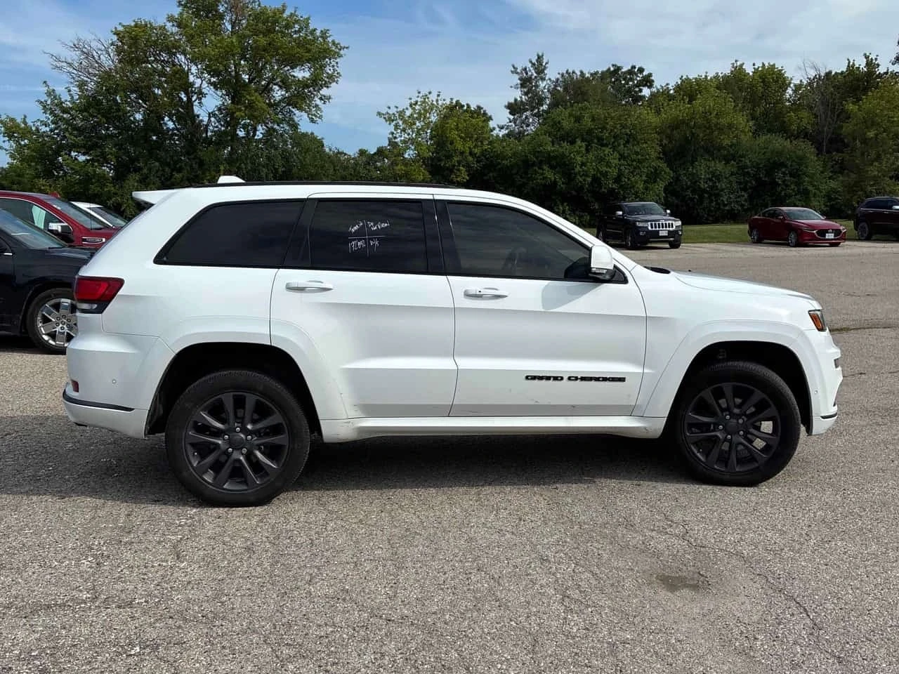 Jeep Grand cherokee * High Altitude * АВТОКРЕДИТ БЕЗ ПЪРВОНАЧАЛНА * , снимка 3 - Автомобили и джипове - 55777887