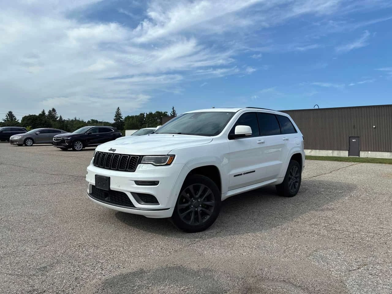 Jeep Grand cherokee * High Altitude * АВТОКРЕДИТ БЕЗ ПЪРВОНАЧАЛНА * 