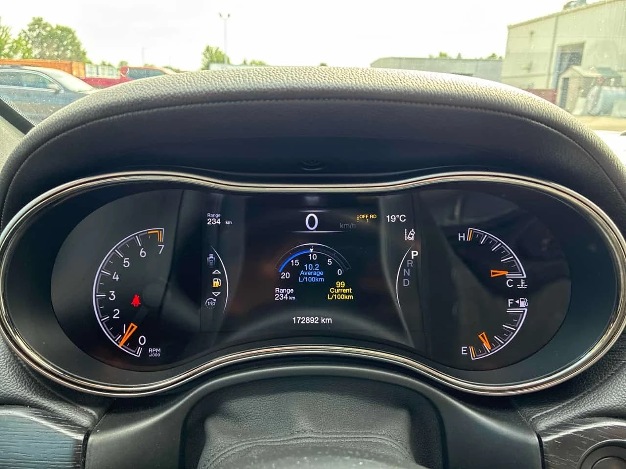 Jeep Grand cherokee * High Altitude * АВТОКРЕДИТ БЕЗ ПЪРВОНАЧАЛНА * , снимка 8 - Автомобили и джипове - 55777887