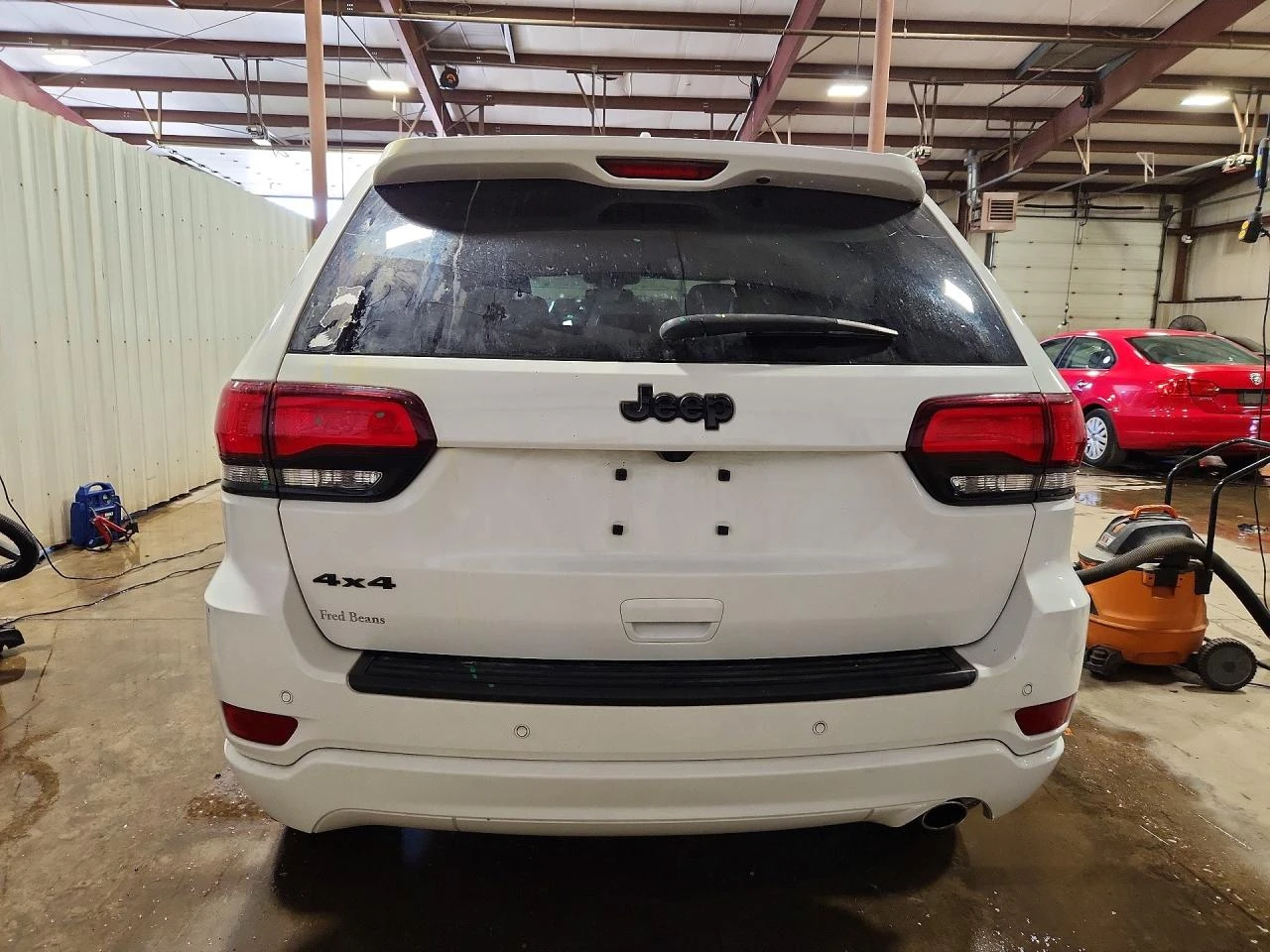 Jeep Grand cherokee 3.6l Laredo E, снимка 6 - Автомобили и джипове - 55802289