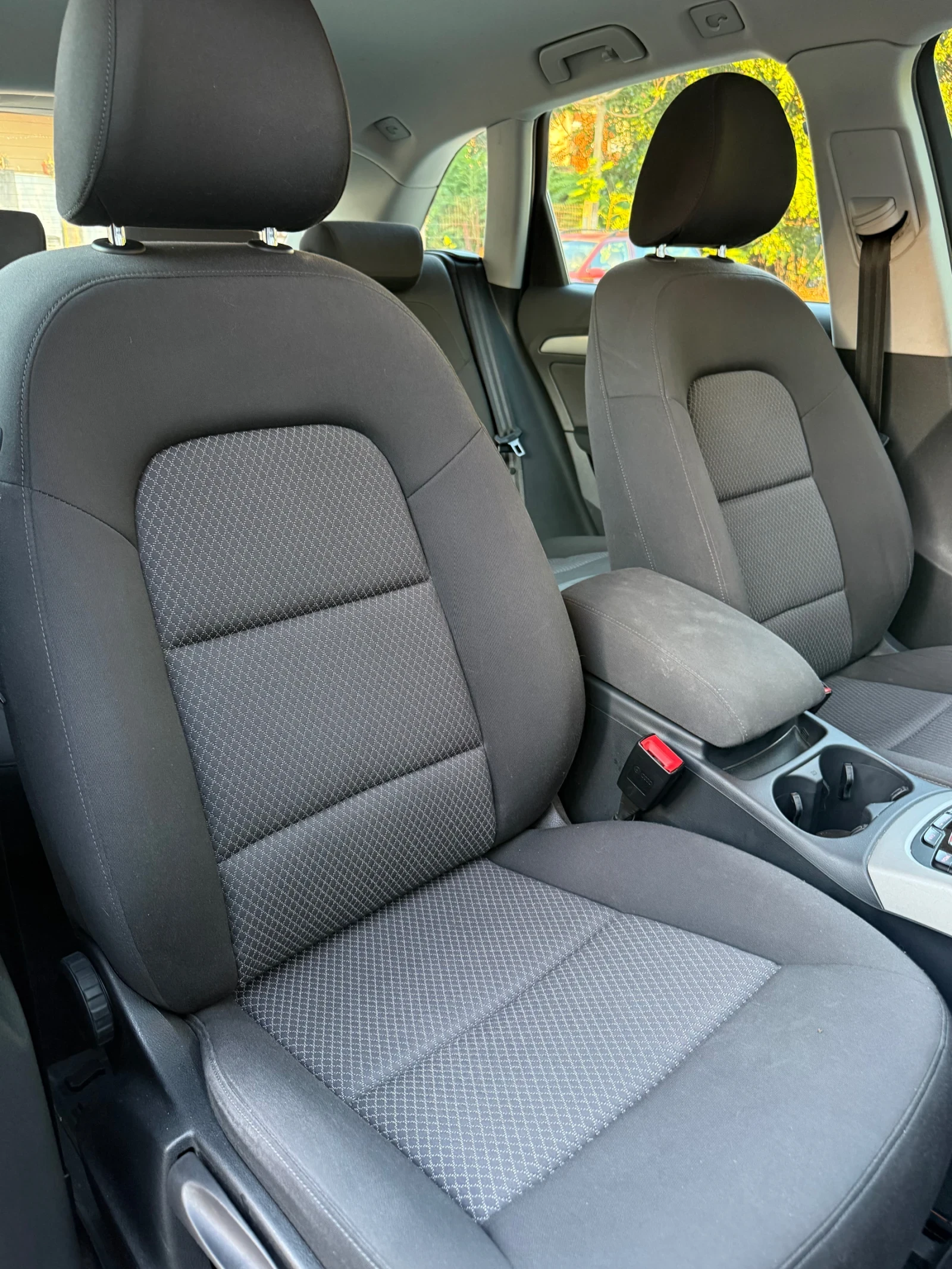 Audi Q5 2.0TDI Quattro 177hp, снимка 6 - Автомобили и джипове - 55957172