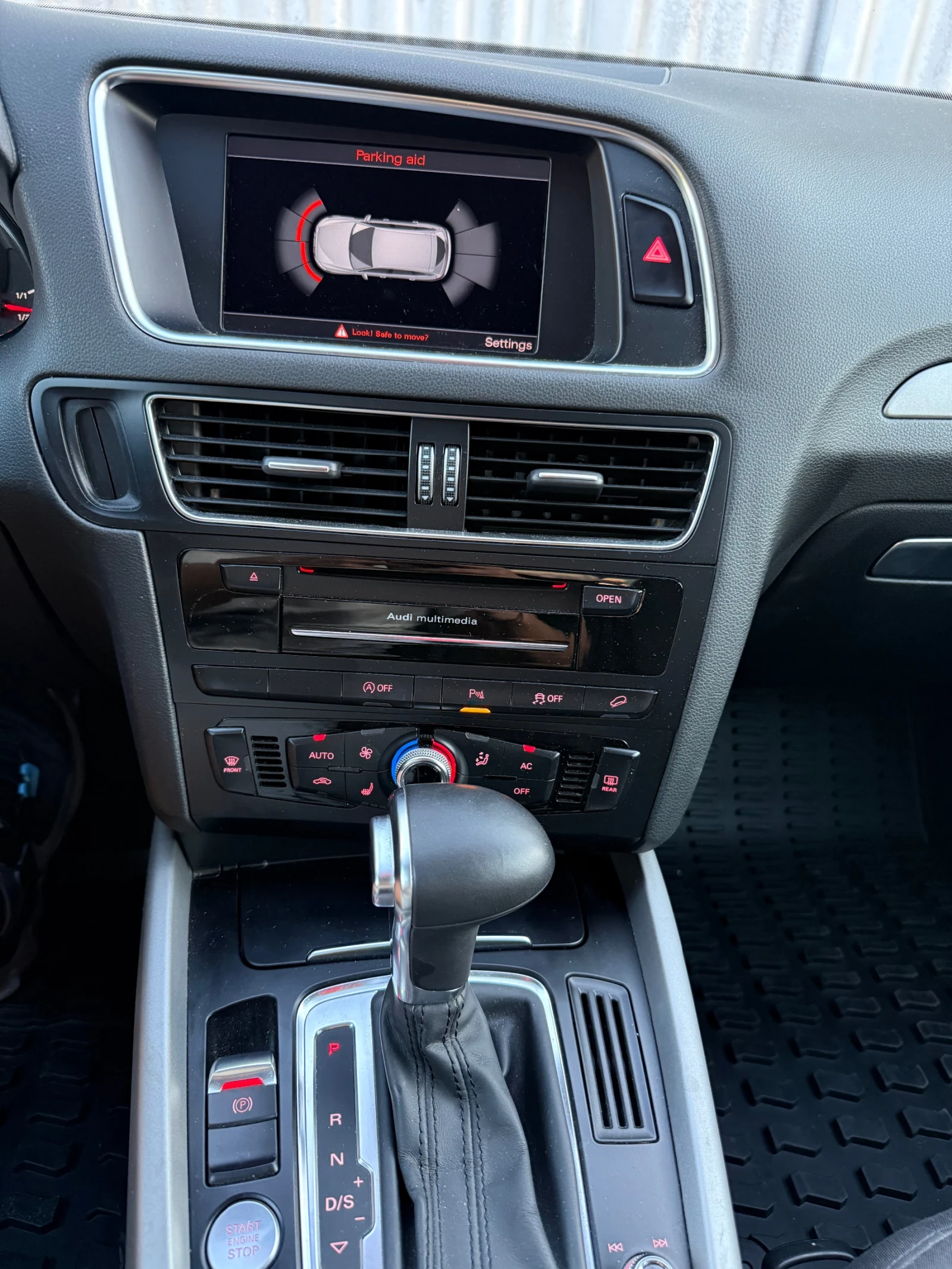 Audi Q5 2.0TDI Quattro 177hp, снимка 12 - Автомобили и джипове - 55957172