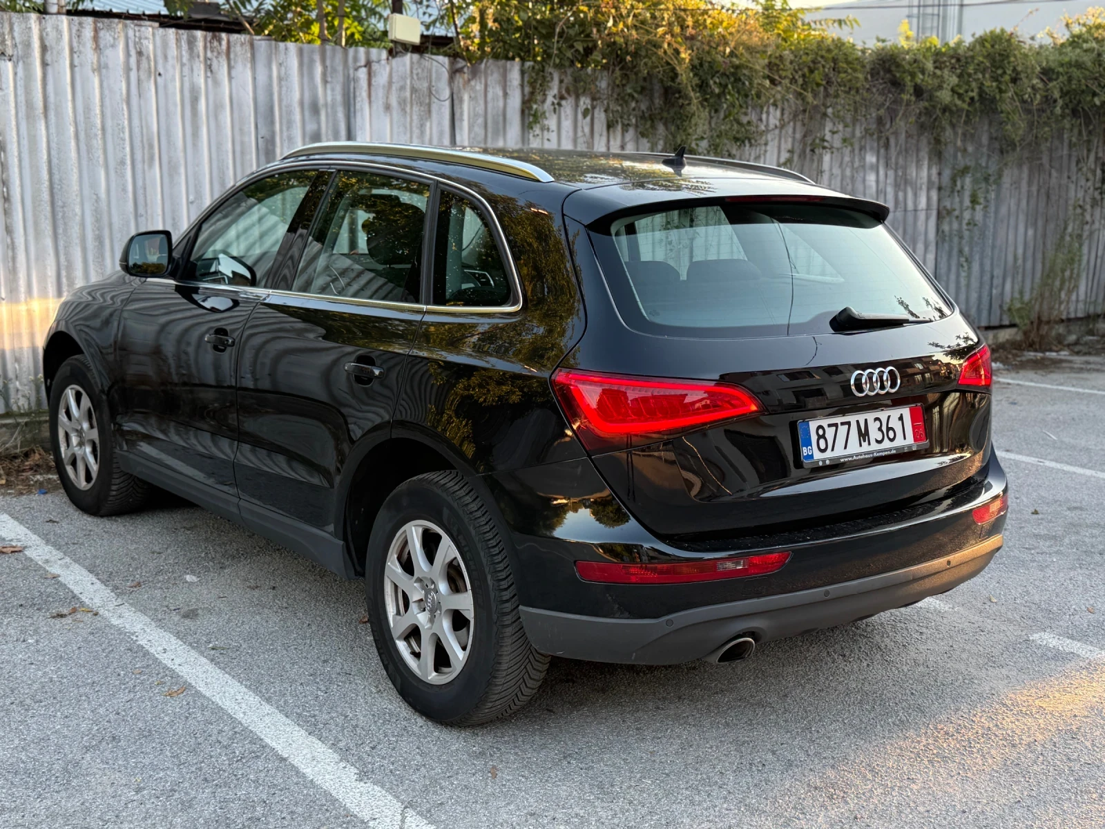 Audi Q5 2.0TDI Quattro 177hp, снимка 4 - Автомобили и джипове - 55957172