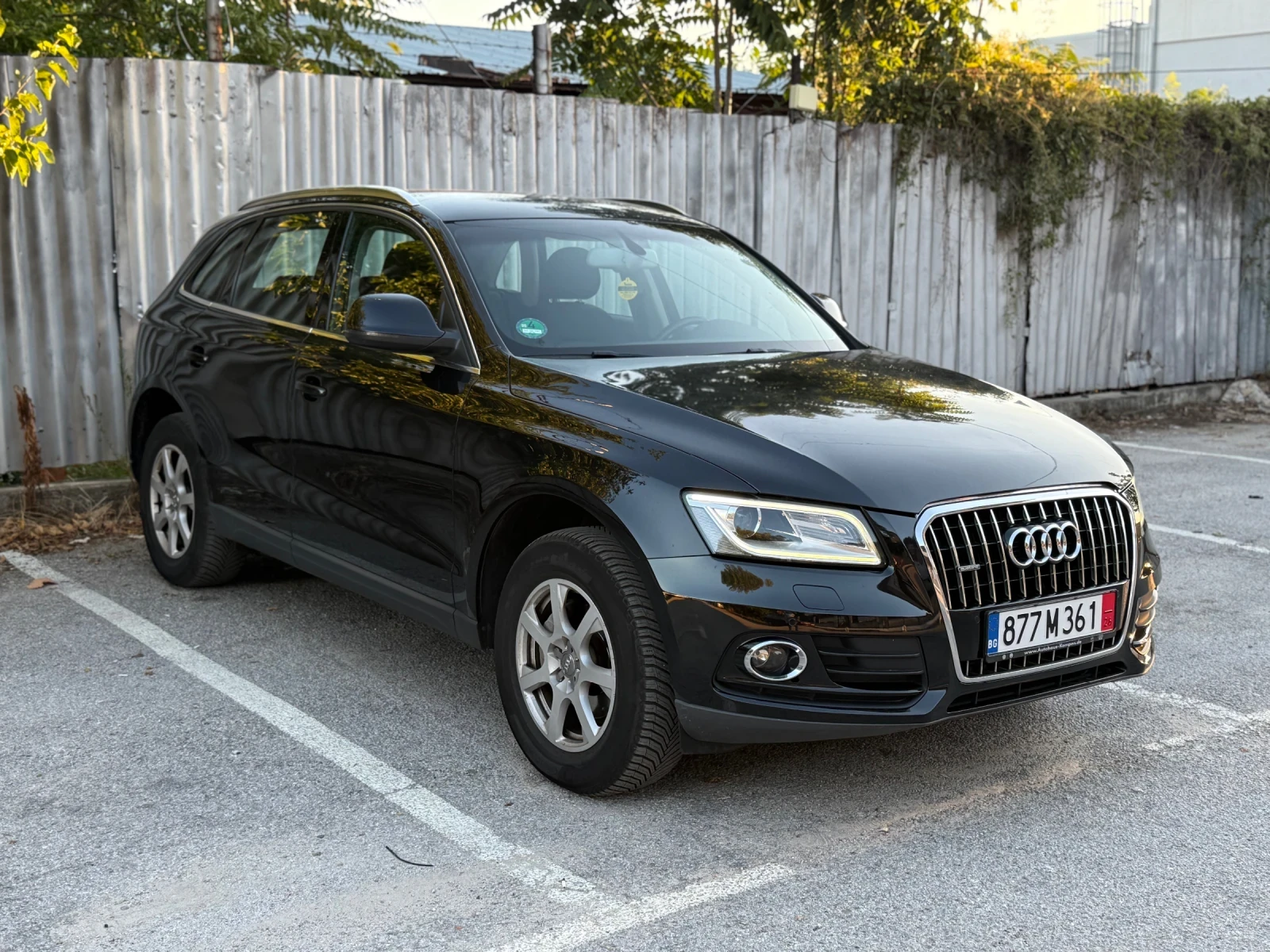 Audi Q5 2.0TDI Quattro 177hp