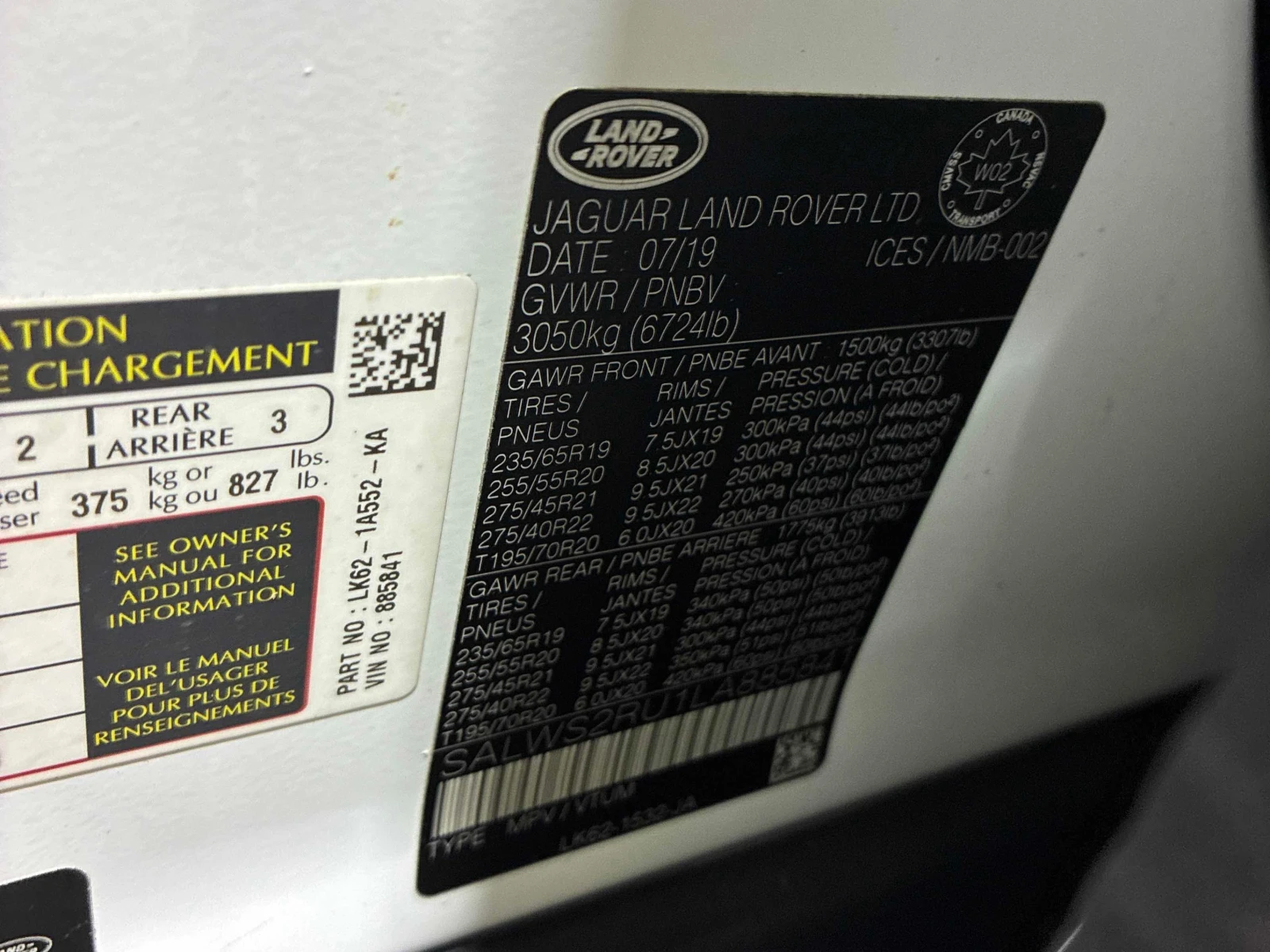 Land Rover Range Rover Sport * HST * CARFAX * ЦЕНА ДО БГ, снимка 11 - Автомобили и джипове - 55972684