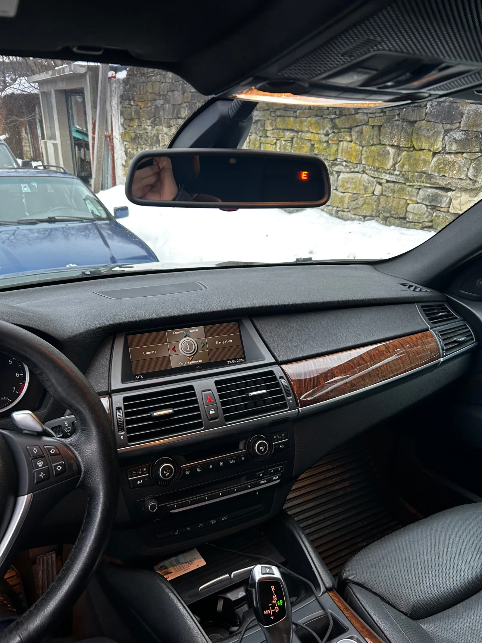 BMW X6, снимка 2 - Автомобили и джипове - 56195639